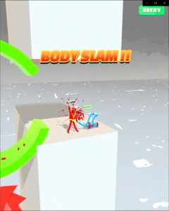 اسکرین شات 5 بازی Mr Ragdoll