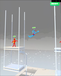 اسکرین شات 2 بازی Mr Ragdoll