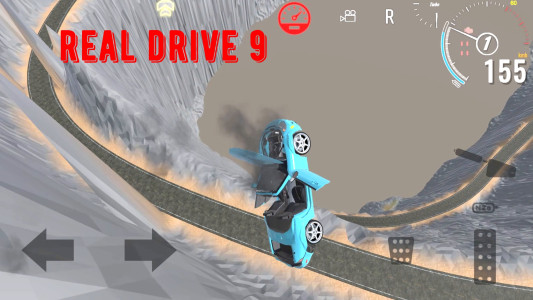 اسکرین شات 5 بازی Real Drive 9