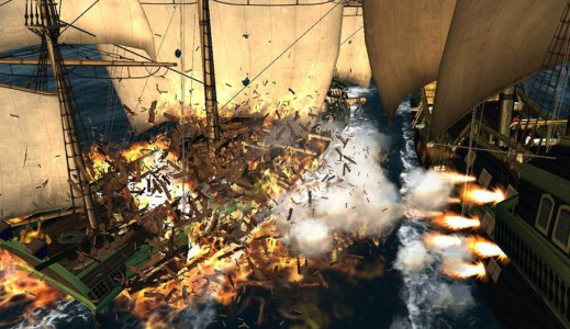 اسکرین شات 8 بازی The Pirate: Caribbean Hunt