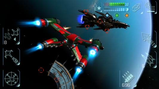 اسکرین شات 8 بازی Space Commander: War and Trade