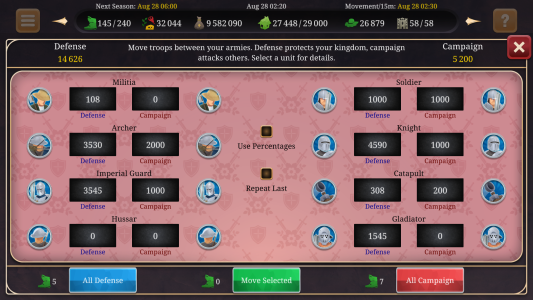 اسکرین شات 6 بازی Warplanes: Online Combat