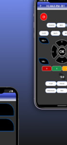 اسکرین شات 3 برنامه Remote for Humax