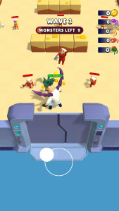 اسکرین شات 7 بازی Monster Lab