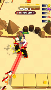 اسکرین شات 3 بازی Monster Lab