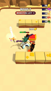 اسکرین شات 5 بازی Monster Lab