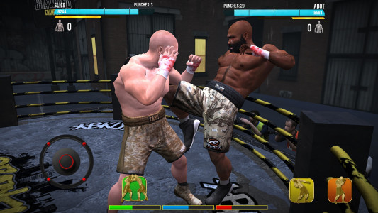 اسکرین شات 2 بازی Brutal Knuckle Boxing