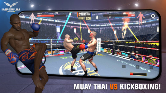 اسکرین شات 8 بازی Muay Thai 2 - Fighting Clash