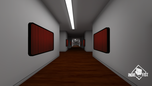 اسکرین شات 4 بازی Backrooms Online: Coop Horror