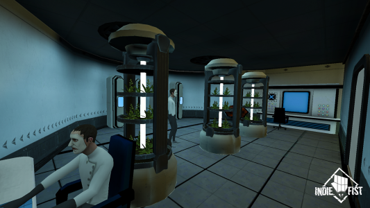 اسکرین شات 4 بازی Smiling-X 2 : Horror Adventure