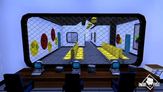 اسکرین شات 3 بازی Smiling-X 2 : Horror Adventure