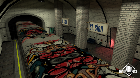 اسکرین شات 8 بازی Smiling-X 2 : Horror Adventure