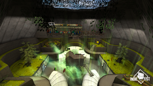 اسکرین شات 5 بازی Smiling-X 2 : Horror Adventure