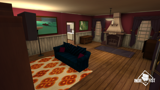 اسکرین شات 4 بازی Evil Emily: Make Her Angry!