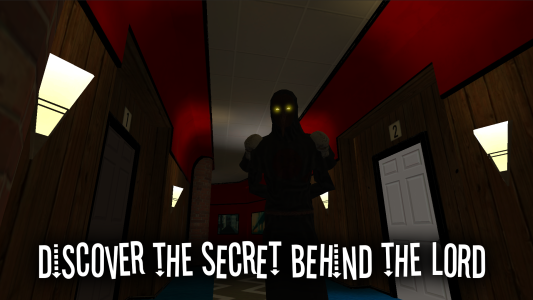 اسکرین شات 5 بازی Smiling X Zero: Horror Escape