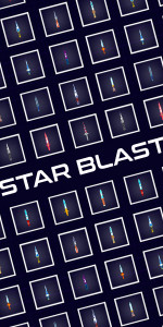اسکرین شات 5 بازی انفجار ستاره