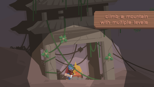 اسکرین شات 1 بازی Climb! AMiYP