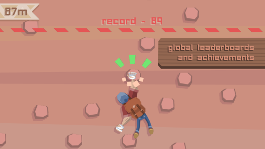 اسکرین شات 5 بازی Climb! AMiYP