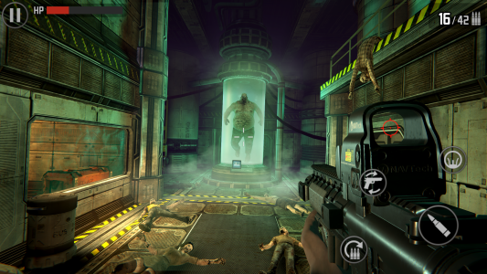 اسکرین شات 4 بازی Zombie Sniper War 3 - Fire FPS