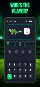 اسکرین شات 1 بازی Emoji Quiz Football 2026