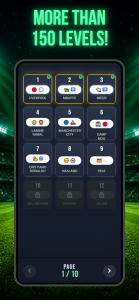 اسکرین شات 5 بازی Emoji Quiz Football 2026