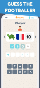 اسکرین شات 1 بازی Emoji Quiz Football 2026