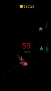 اسکرین شات 2 بازی توپ فضایی