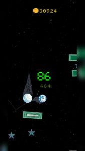 اسکرین شات 3 بازی توپ فضایی