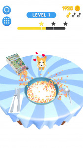 اسکرین شات 1 بازی ASMR Breakfast: Relaxing Games