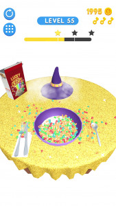 اسکرین شات 5 بازی ASMR Breakfast: Relaxing Games