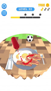 اسکرین شات 4 بازی ASMR Breakfast: Relaxing Games