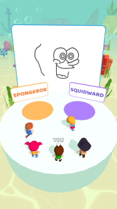 اسکرین شات 3 بازی Guess The Drawing