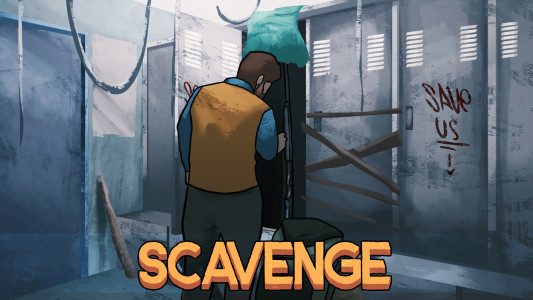 اسکرین شات 1 بازی The Wanderer: Survival RPG