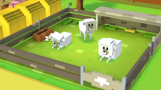 اسکرین شات 7 بازی Blocky Farm