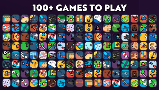 اسکرین شات 1 بازی 2 Player games : the Challenge
