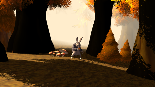 اسکرین شات 1 بازی Alice in Wonderland Adventures
