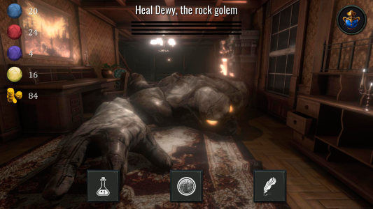 اسکرین شات 5 بازی Magical Creatures