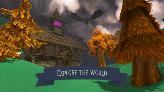 اسکرین شات 4 بازی The Magical Typewriter