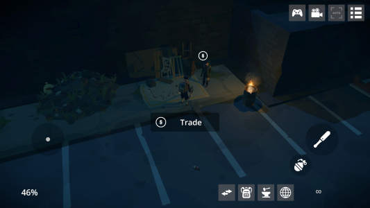 اسکرین شات 6 بازی Mad Wasteland: Last Exodus