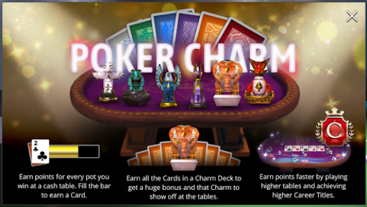 اسکرین شات 4 بازی CasinoLife Poker - #1 Free Texas Holdem 3D