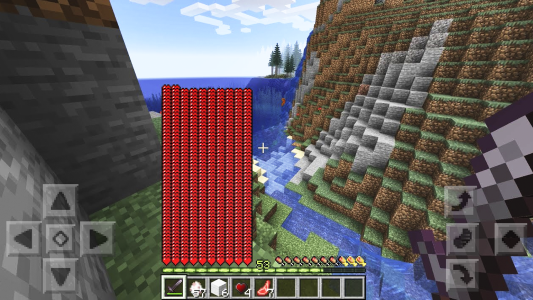 اسکرین شات 2 برنامه Heart Containers Mod Minecraft