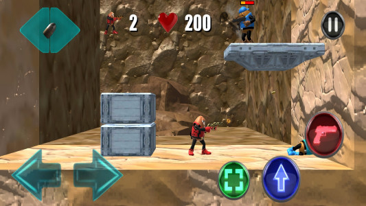 اسکرین شات 2 بازی لوبیای قاتل | نسخه مود شده