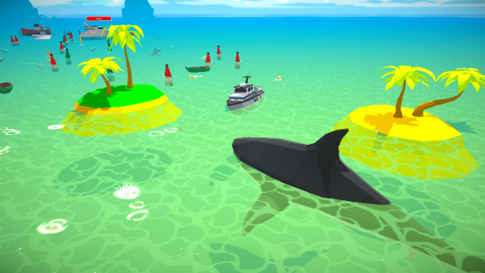 اسکرین شات 6 بازی Idle Shark World - Tycoon Game