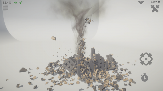 اسکرین شات 3 بازی Demolition master: destruction