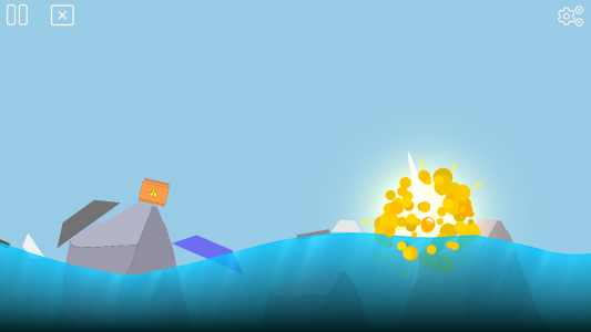 اسکرین شات 4 بازی Water Fluid Ship Simulator