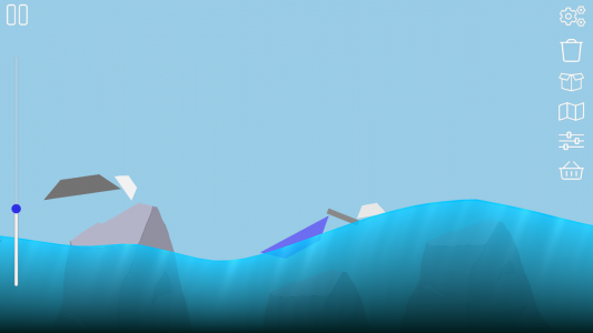 اسکرین شات 2 بازی Water Fluid Ship Simulator