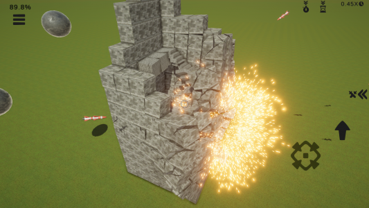 اسکرین شات 4 بازی Ultimate Destruction Simulator