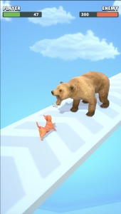 اسکرین شات 5 بازی Cat Evolution
