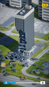 اسکرین شات 3 بازی Demolish!