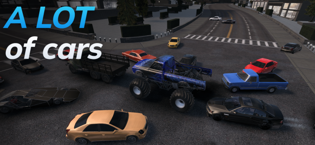 اسکرین شات 3 بازی Flexbody Car Crash: Soft Body